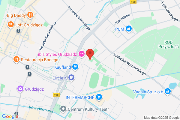 Olimpia. Grudziadzki Klub Sportowy