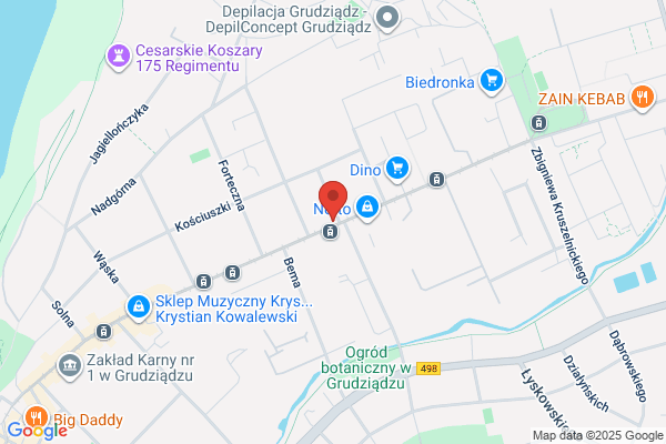 Janiszewska Renata. Sklep spozywczy