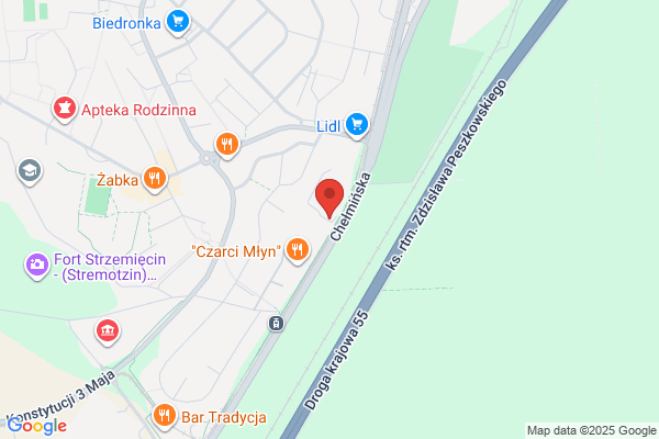 Dabex. Srodki czystosci i urzadzenia sprzatajace