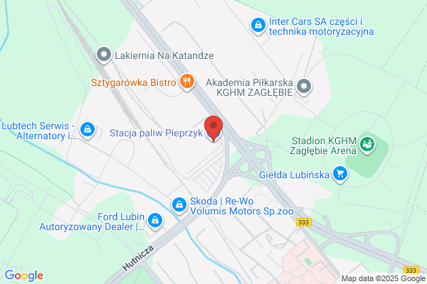 Pieprzyk. Sp. z o.o. Stacja paliw