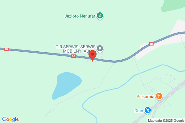 Seydak. Stacja paliw
