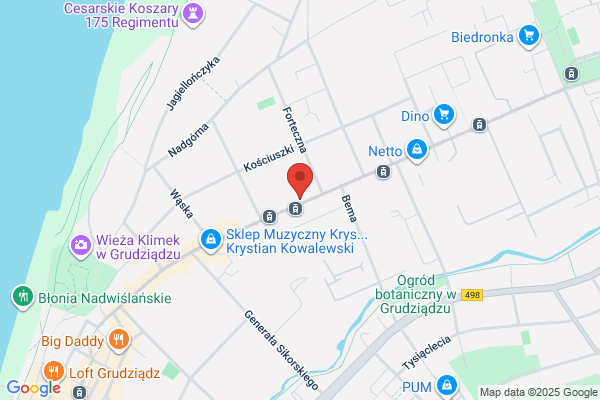 Bud-Stal. PPHU. Radacki T.