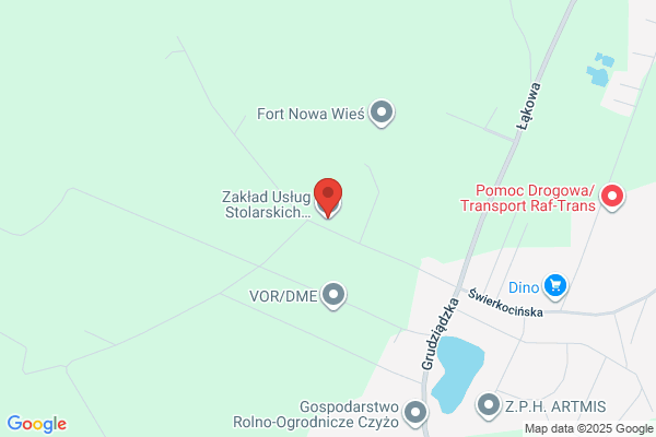 Stolbud. Zaklad uslug stolarskich. Kaszuba A.