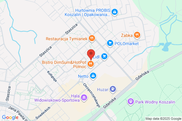 Stokrotka. Sp. z o.o. Supermarket