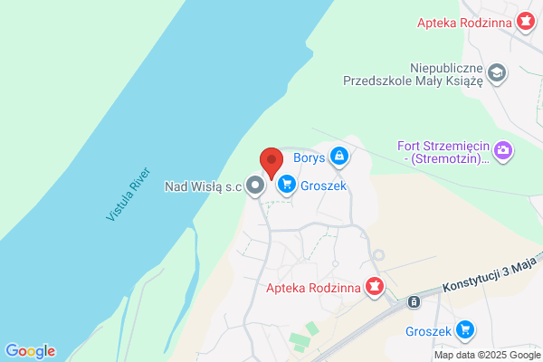 Gburczyk Ryszard. Uslugi rozladunkowe