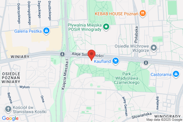 PZU Zycie SA. Oddzial w Poznaniu. Punkt obslugi klienta