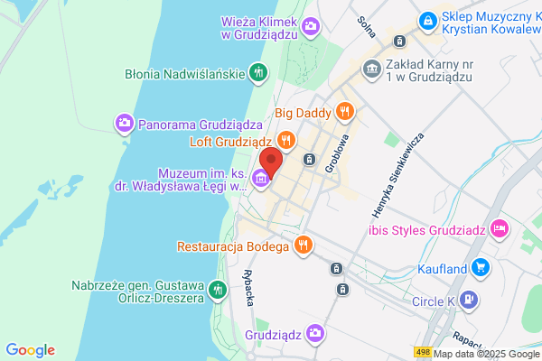 Powszechny Zaklad Ubezpieczen SA. Inspektorat w Grudziadzu