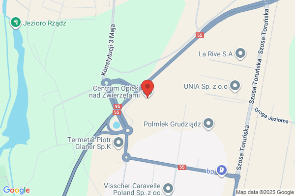 Centrum Zoologii. Gabinet dla zwierzat