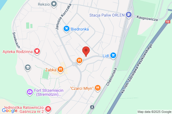 Tropus. Przychodnia dla zwierzat