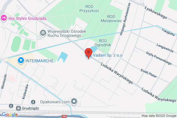 Vadain International. Sp. z o.o.