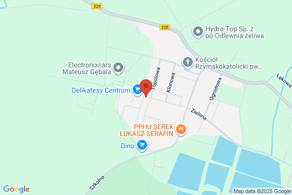 Golonka Danuta. Sklep spozywczo - przemyslowy