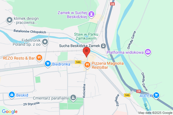 Beszterda Slawomir. Nauka jazdy