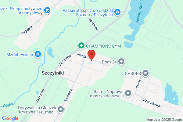 Chrzastowski Slawomir. Serwis srodowiska