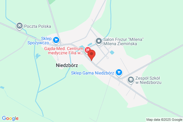 Dembinski Zbigniew. Sklep spozywczy