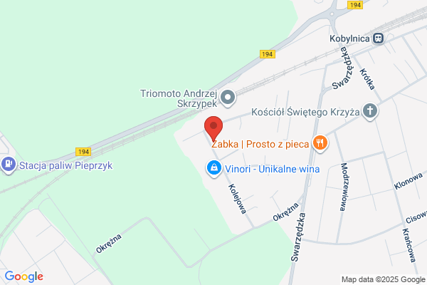 Gawarecki Kazimierz. PHU. Zaklad wielobranzowy. Slusarstwo