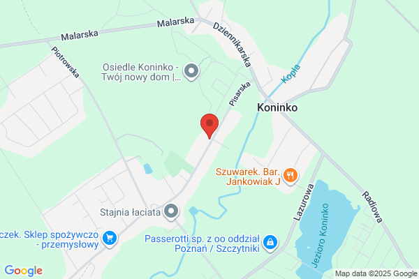 Jankowiak Janina. Sklep wielobranzowy