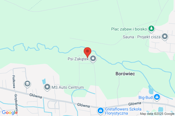 Jankowska Zuzanna. Gabinet fryzjersko - kosmetyczny dla psów