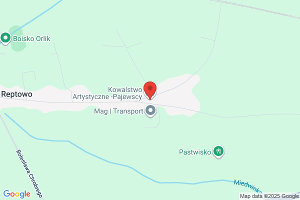 Jeske Bartosz. PW. Kowalstwo artystyczne, obróbka metali