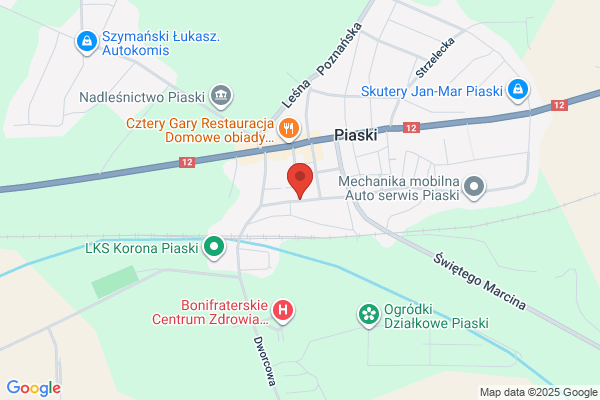 Malendowicz Stanislaw. Sklep rybno - spozywczy