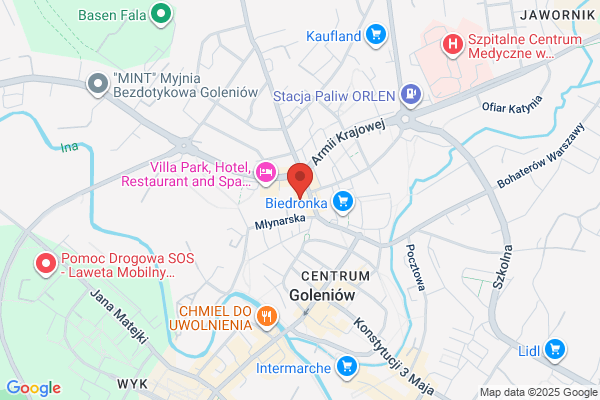 Miejsko - Gminny Osrodek Kultury