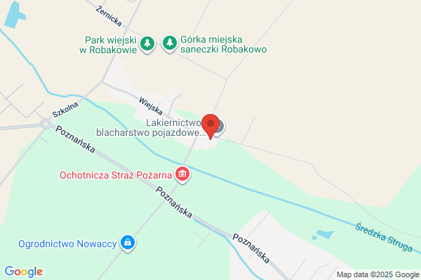 Moto-Serwis. Blacharstwo, lakiernictwo, mechanika pojazdowa. Szczepaniak H.