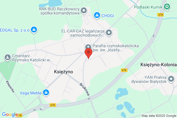 Parafia rzymskokatolicka sw. Józefa Rzemieslnika