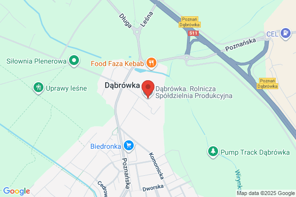 Rolnicza Spóldzielnia Produkcyjna