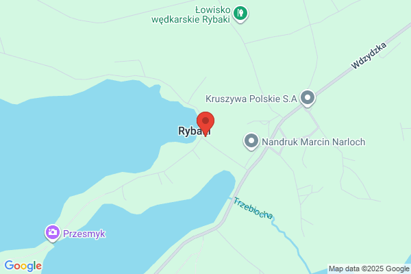 Rybak Ryszard. Stolarstwo