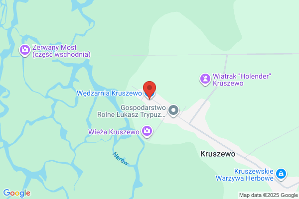 Sklep miesny RSP Kruszewnia