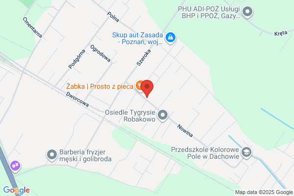 Terpol. Piekarnia