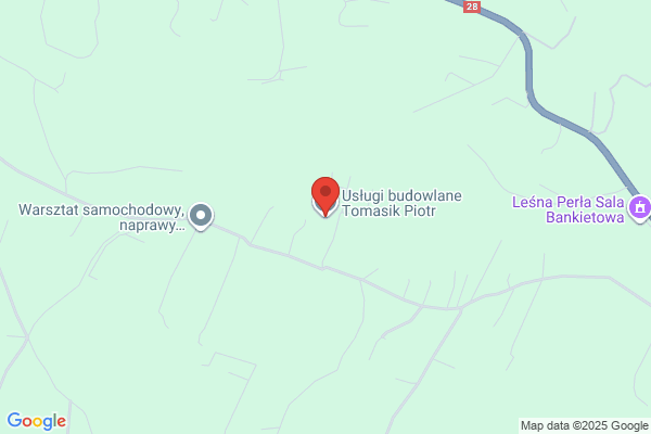 Tomasik Marian. Budownictwo ogólne