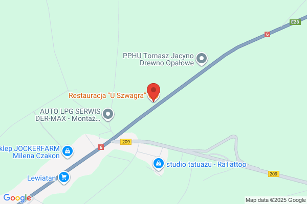 U Szwagrów SC. Bistro