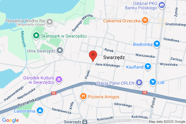 Urzad Pocztowy Swarzedz 1