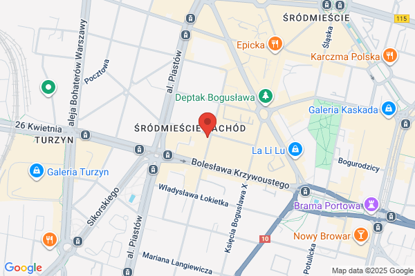 Wasko Ryszard, dr hab. nauk med. Spec. endokrynolog. Gabinet