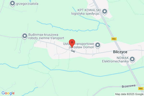 Badura Marian. Zaklad naprawy akumulatorów