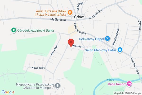 Dubiel O., lek. medycyny rodzinnej. Gabinet