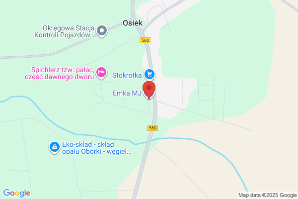 Em-Ka. S.j. Stacja paliw. Musial J.,T.