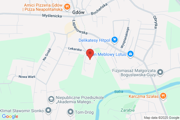 Gimnazjum w Gdowie. Oddzial zamiejscowy