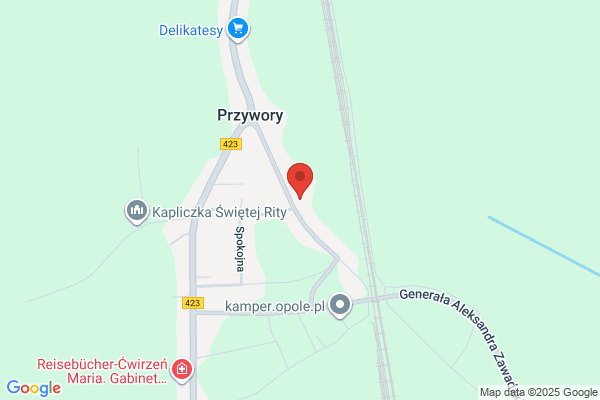 Górska Zofia. Sklep spozywczo - przemyslowy