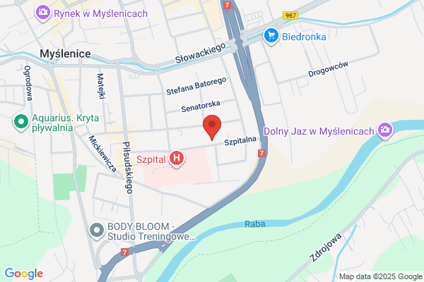 Lesnictwo Gdów. Nadlesnictwo Myslenice