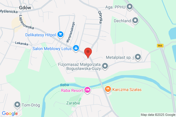 Patalita Malgorzata. Zaklad pogrzebowy, kwiaciarnia