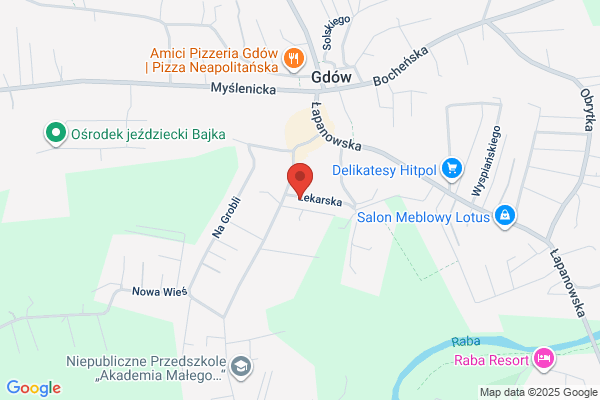 Ptak Krzysztof, lek. medycyny rodzinnej. Gabinet