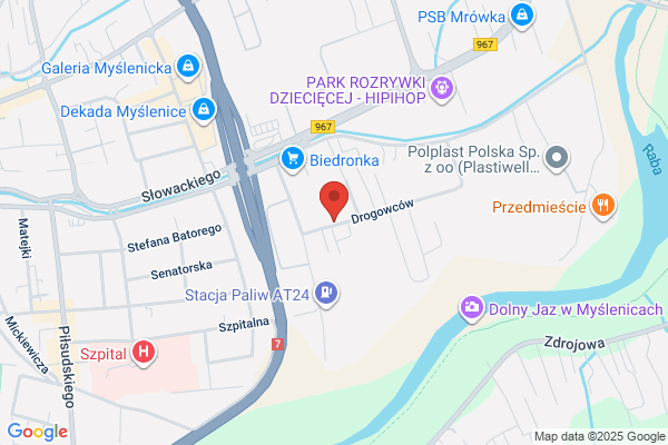 Sprzedaz towarów masowych