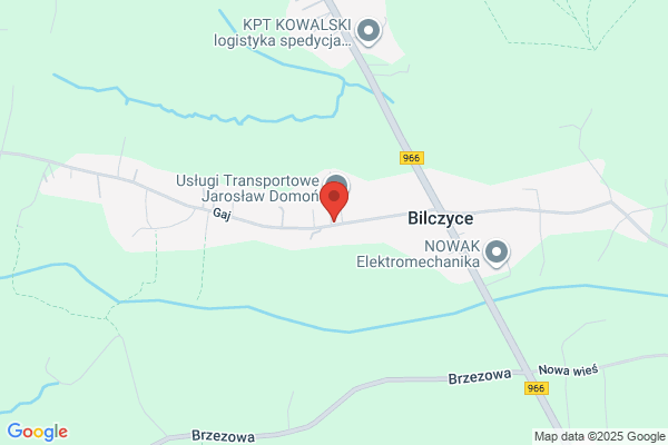 Uslugi transportowe