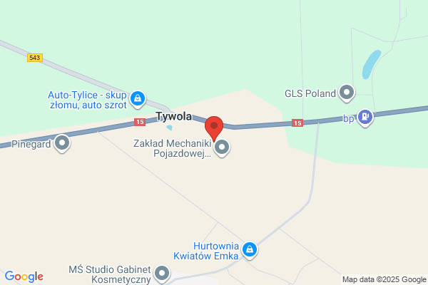 Zadbyr Stanislaw. Mechanika, blacharstwo pojazdowe