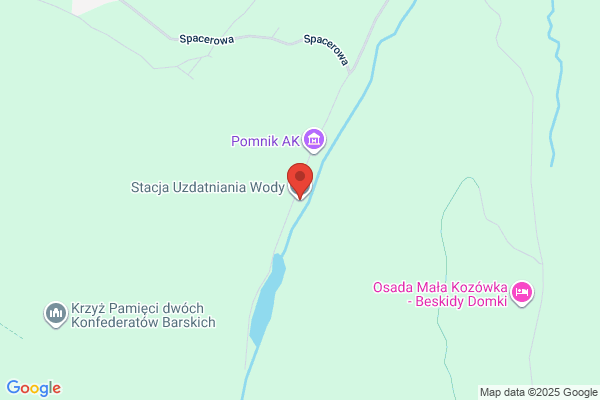 Zaklad uzdatniania wody