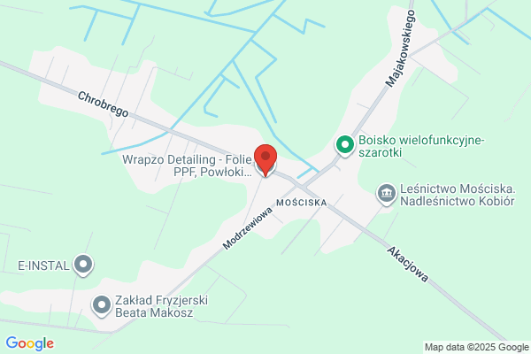 Auto-Wax. Kosmetyka samochodowa. Przondziono G.