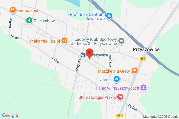 Dreja Joanna. Zaklad fryzjerski