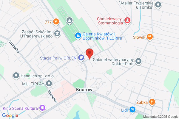 Dziwinski Stanislaw. Sklep odziezowy