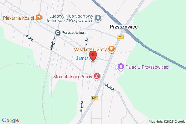 Jamar. Sprzedaz materialów budowlanych